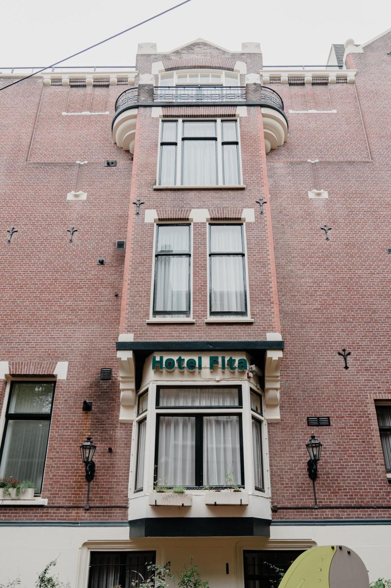 Hotel Fita Amsterdam Esterno foto