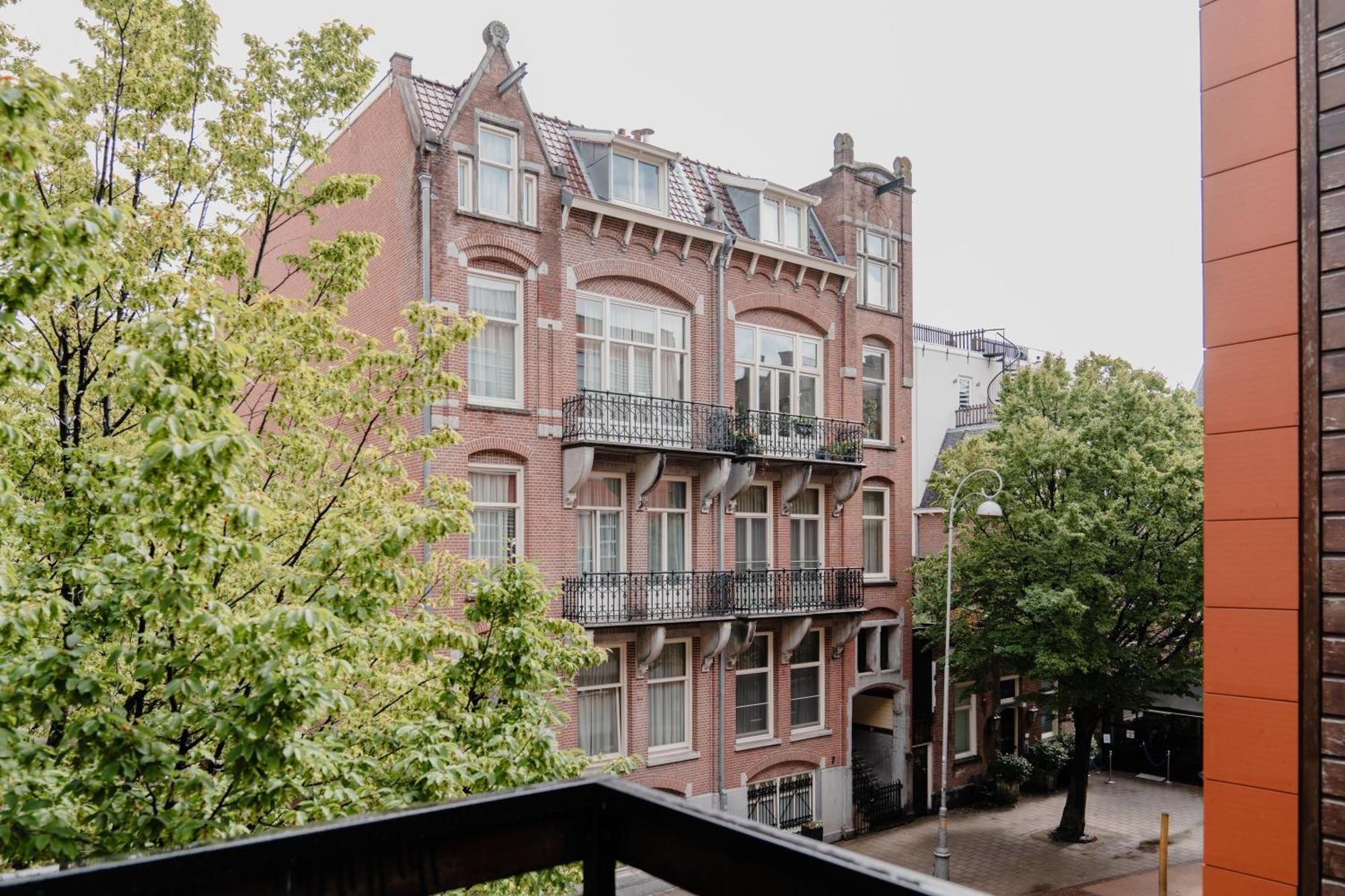 Hotel Fita Amsterdam Esterno foto